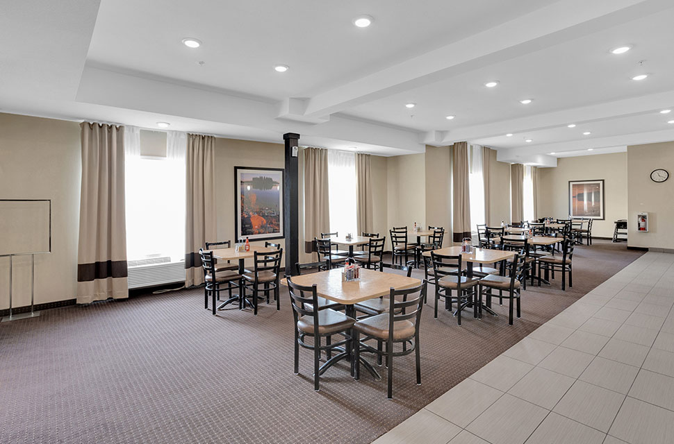 Complimentary Breakfast