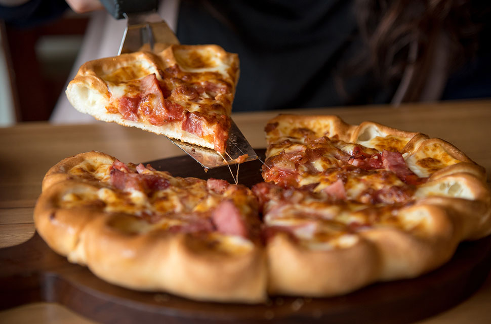 Complimentary Light Dinner