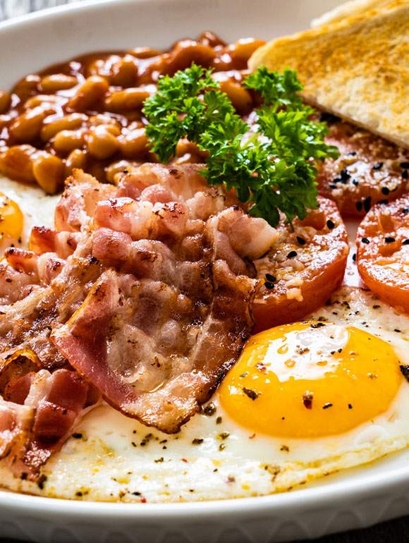 Daily Breakfasts & Dinners