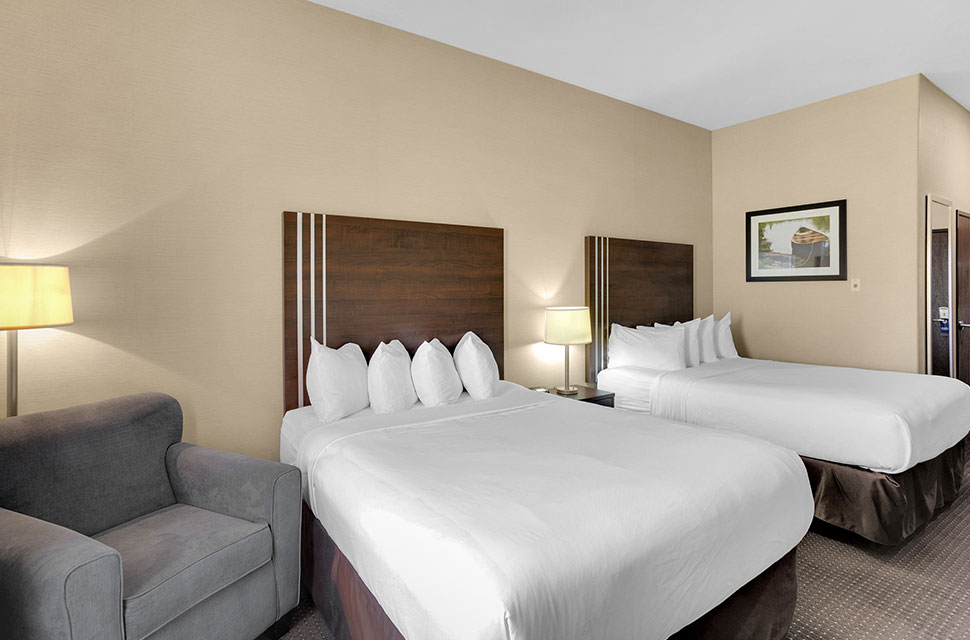 Extended Stay Accommodation