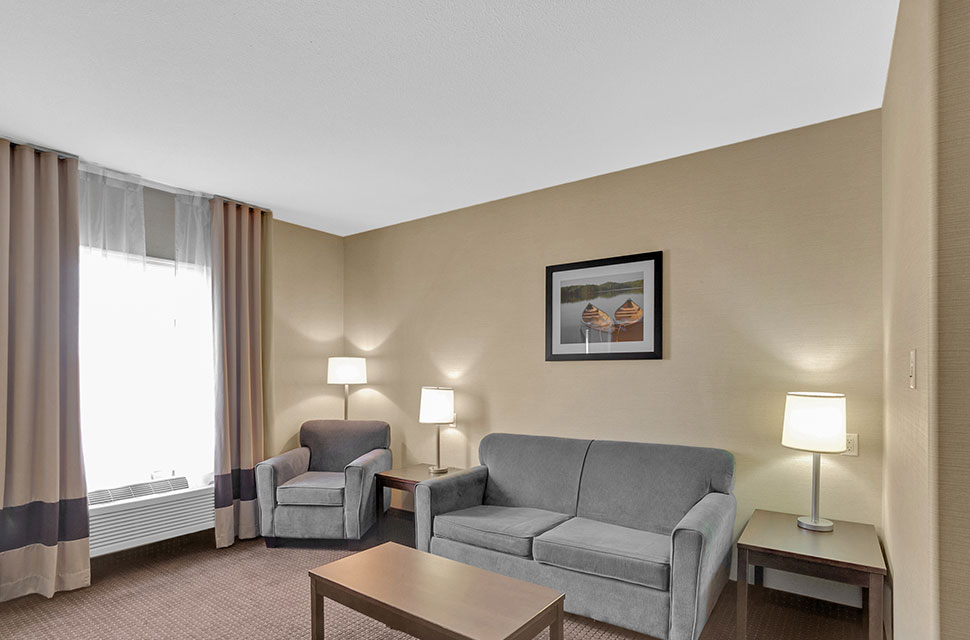 Extended Stay Accommodation