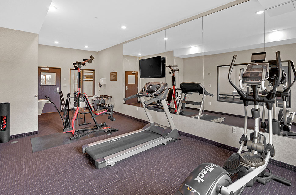 Fitness Room