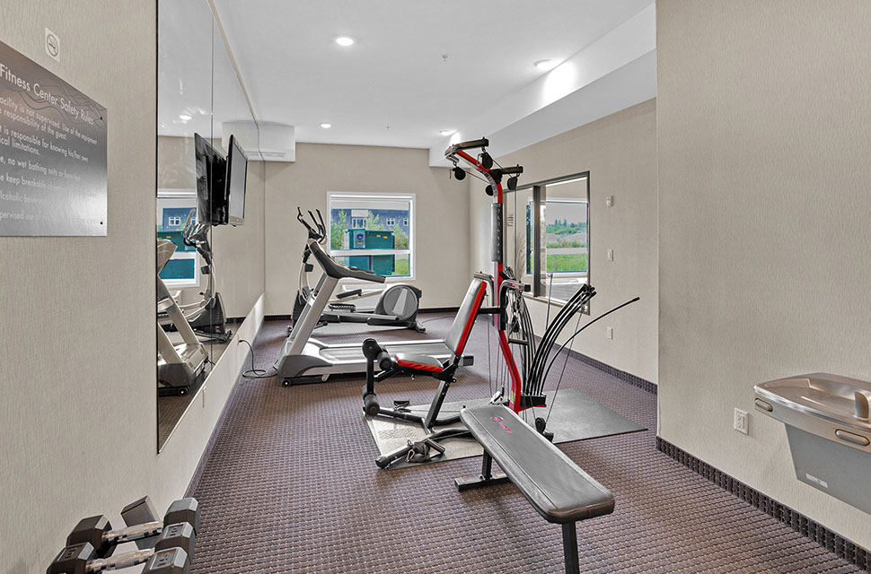 Fitness Room