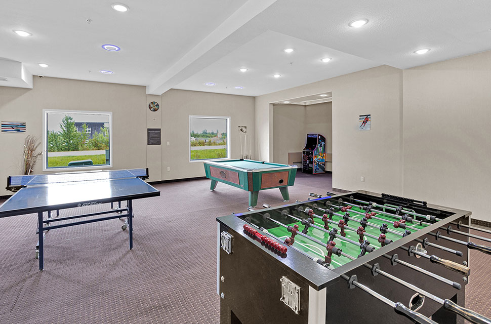 Games Room