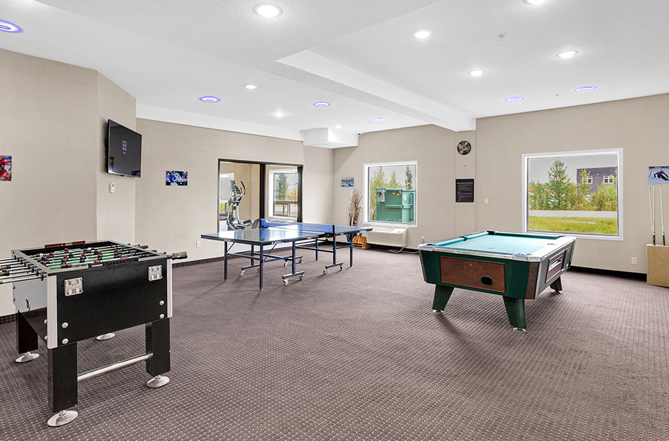 Games Room