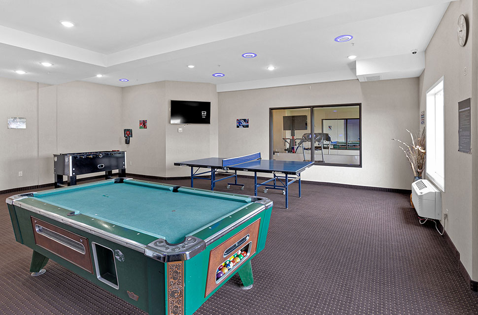 Games Room
