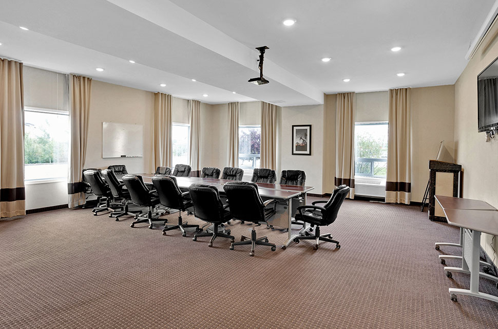 Meeting & Conference Space