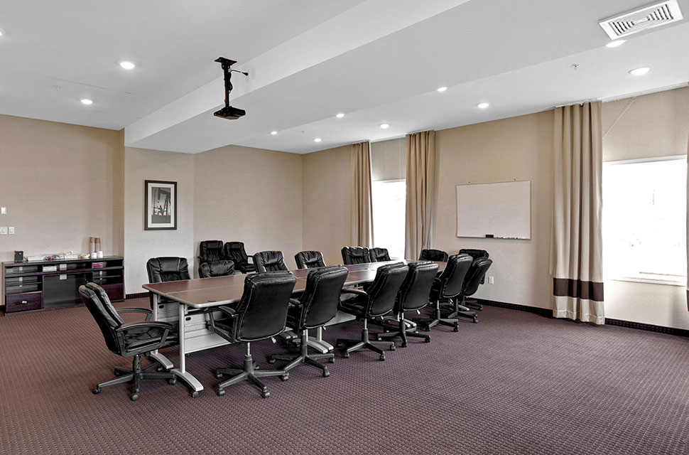 Meeting & Conference Space